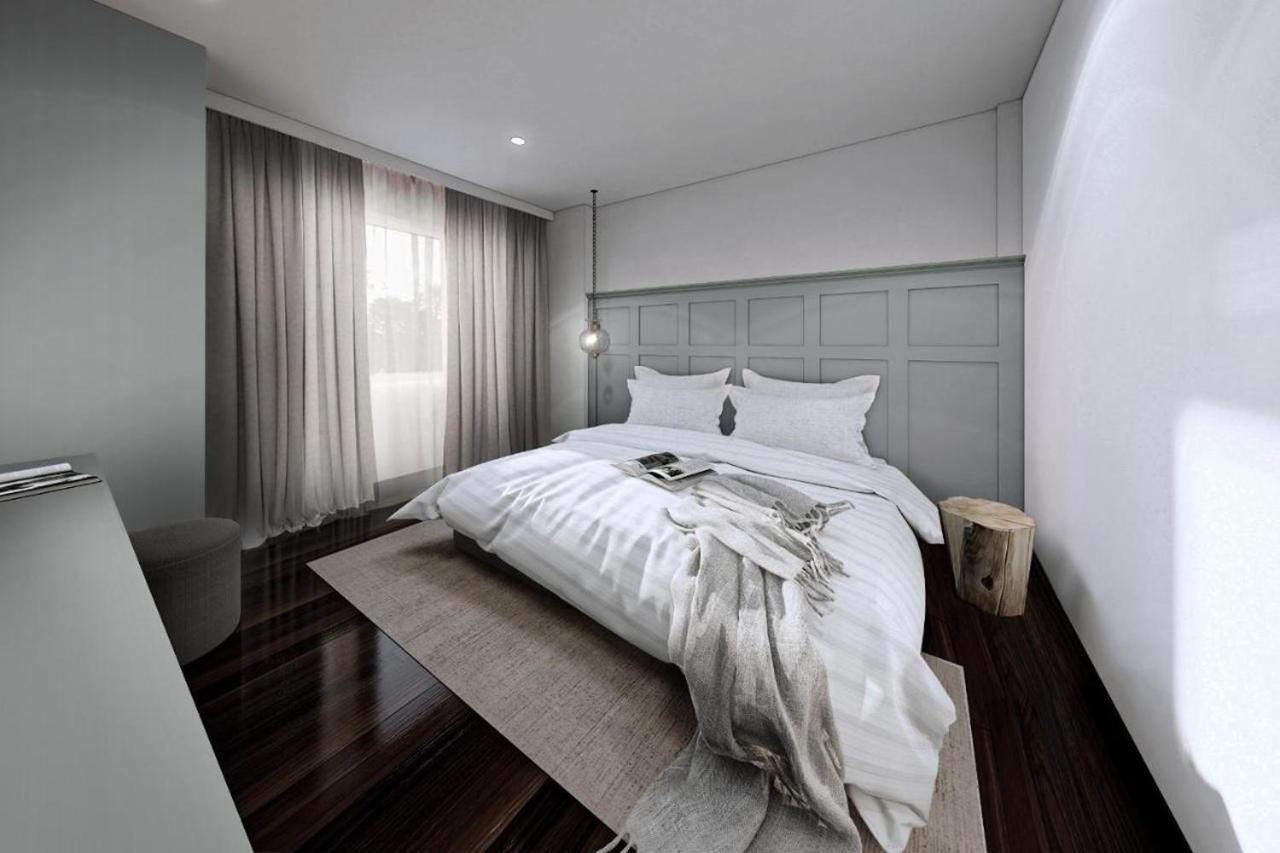 Forgotten Hostel Silom Bangkok Ngoại thất bức ảnh