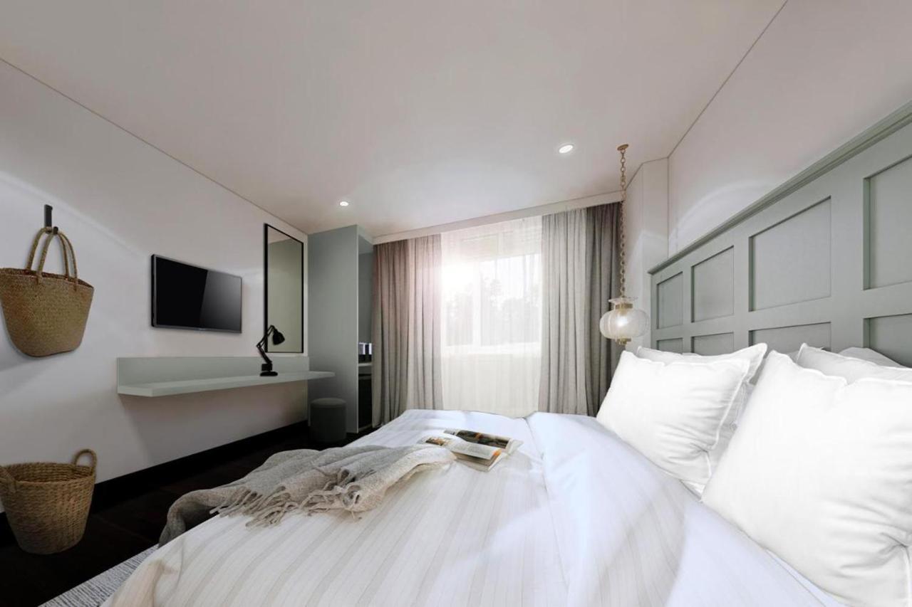 Forgotten Hostel Silom Bangkok Ngoại thất bức ảnh